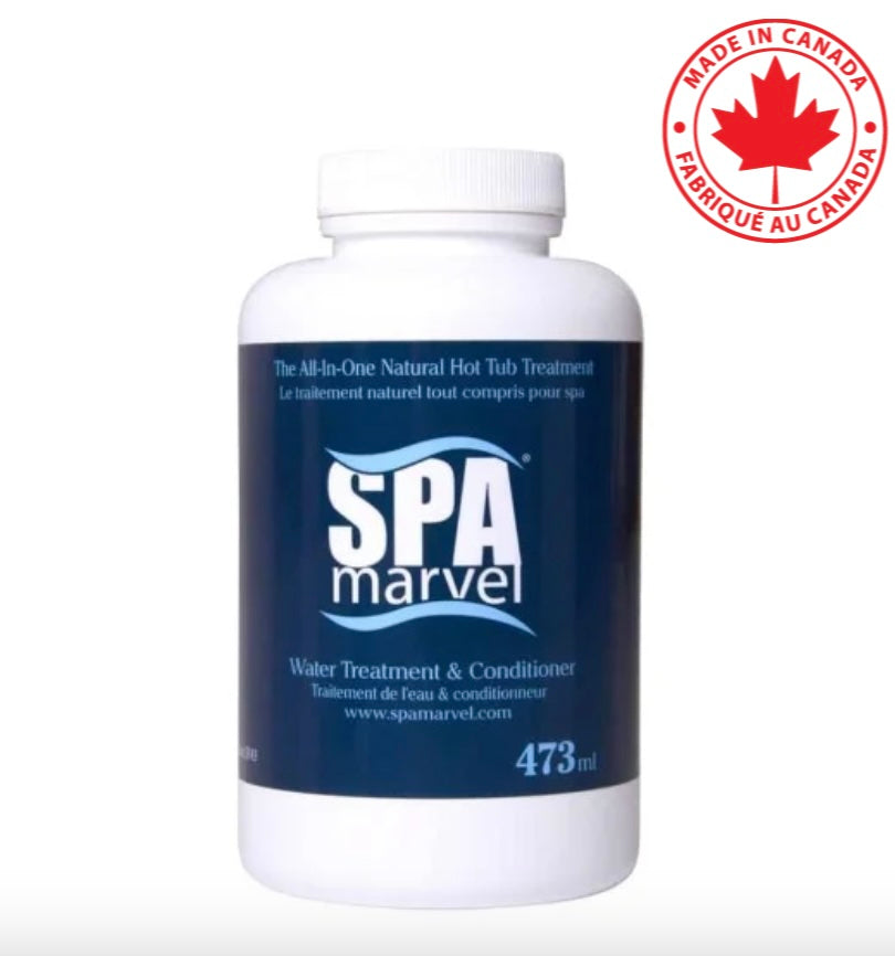 Spa Marvel Water Treatment & Conditioner