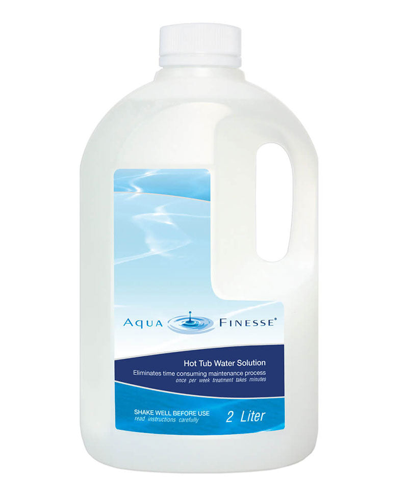 AquaFinesse Water Care