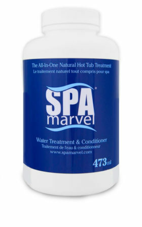 Spa Marvel Water Treatment &amp; Conditioner - hottubchemicals