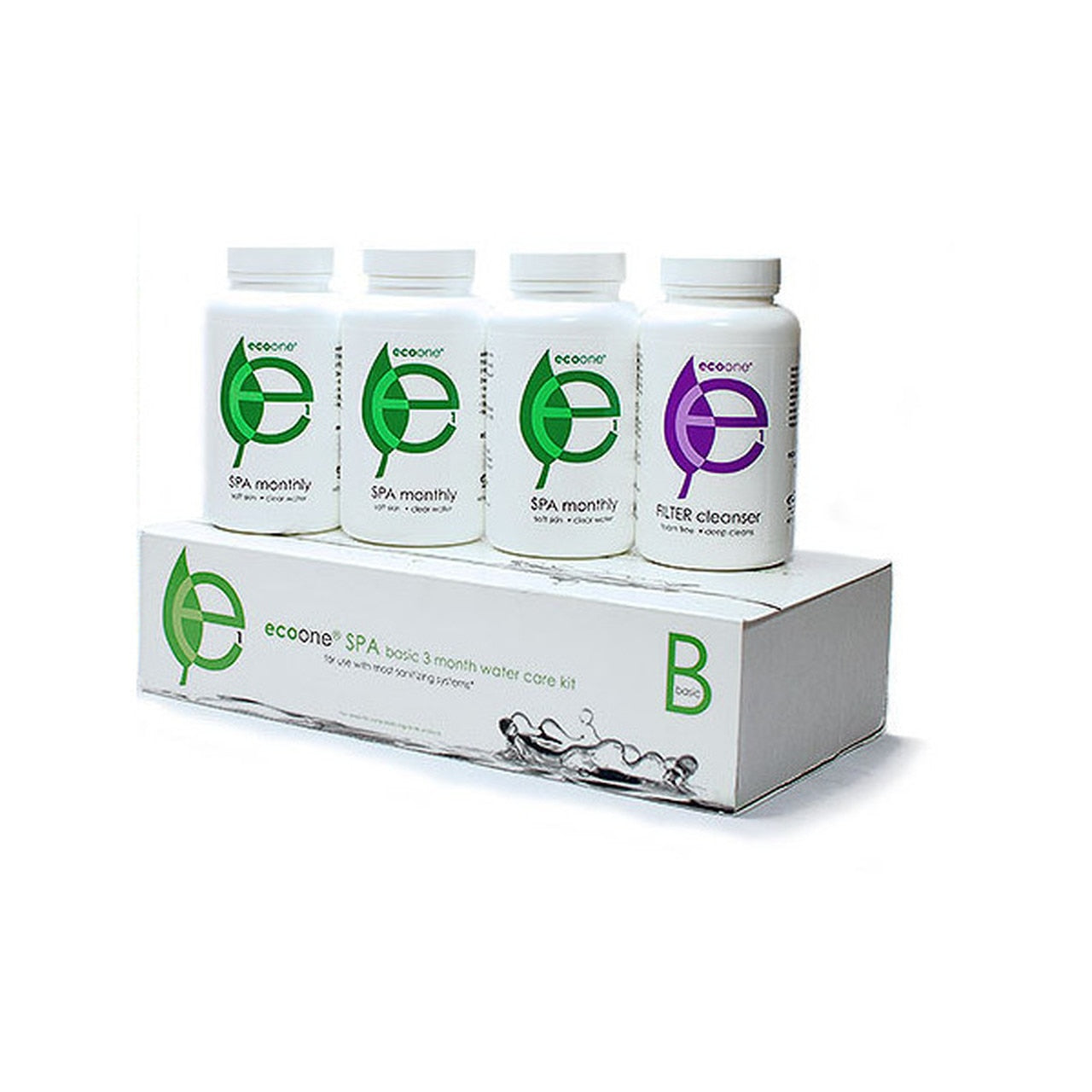 Go natural with EcoOne!