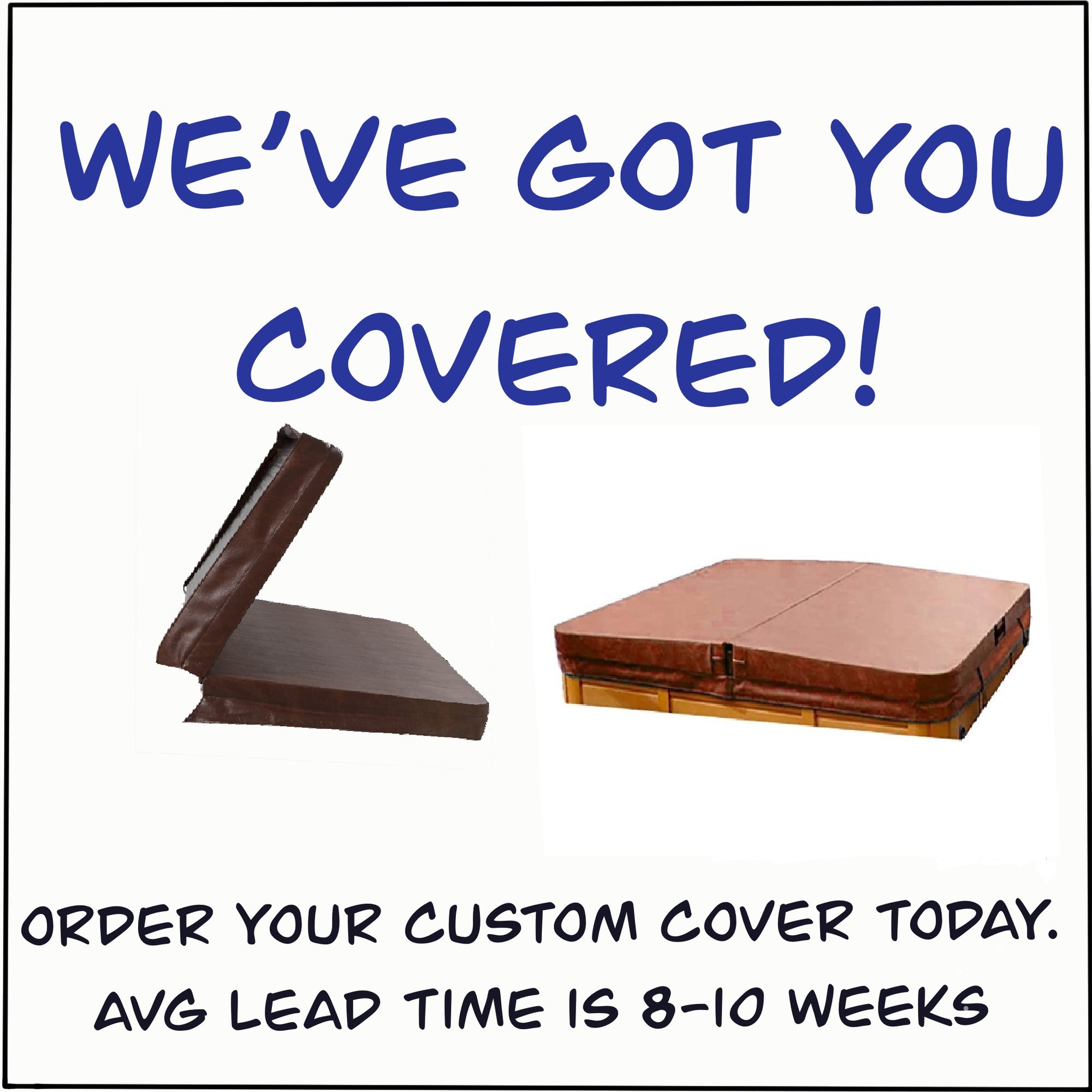 Replacing Your Hot Tub Cover