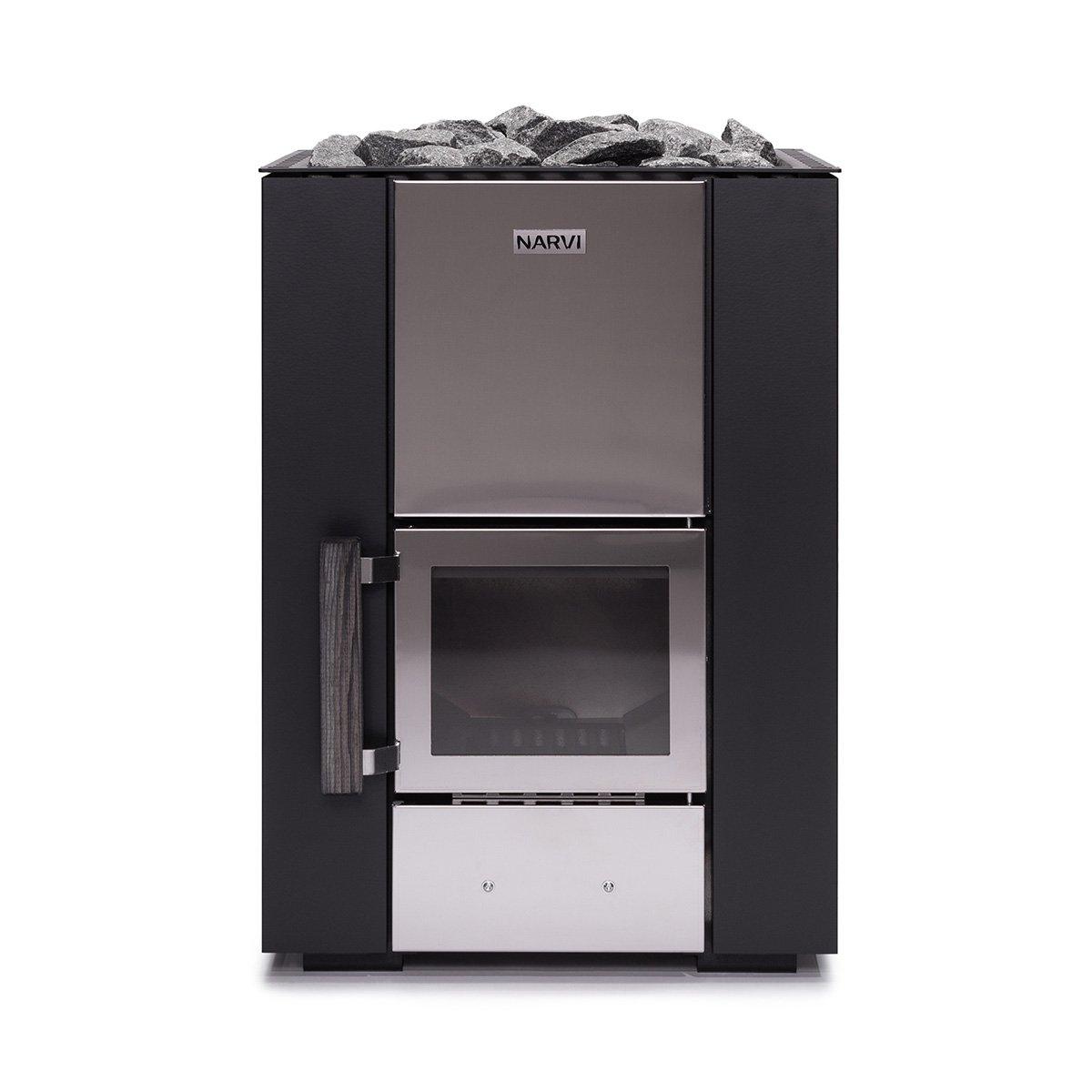 Narvi Kuru 14 Wood Heater