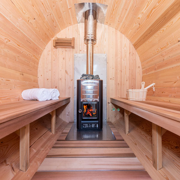 Harmony Barrel Sauna