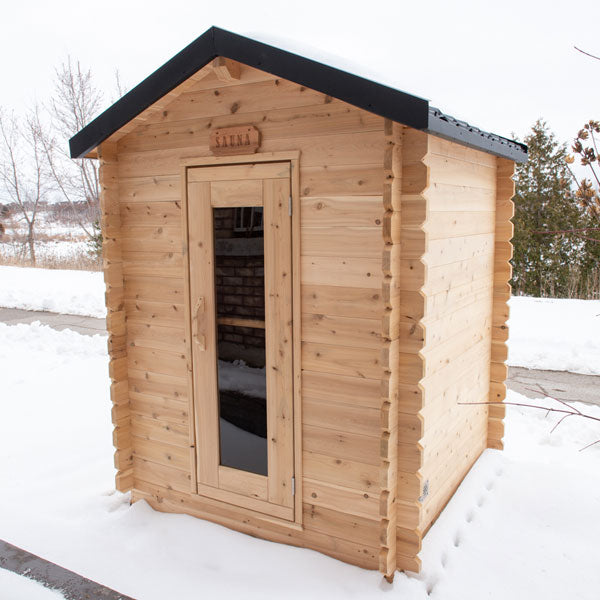Granby Cabin Sauna