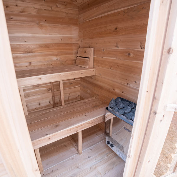 Granby Cabin Sauna