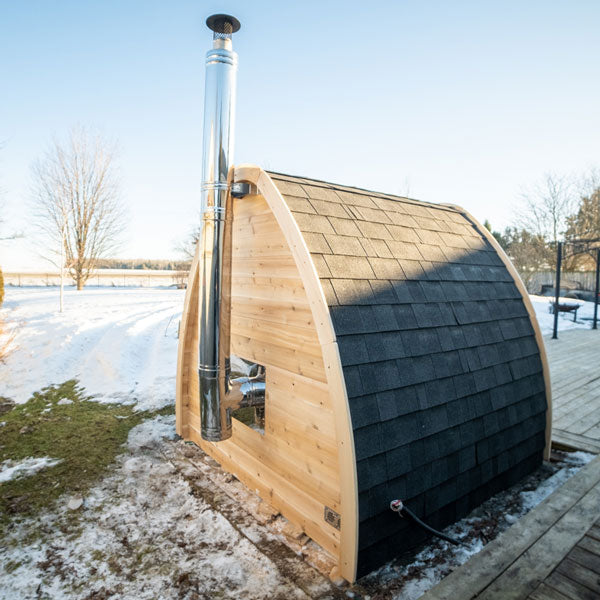 Mini Pod Sauna