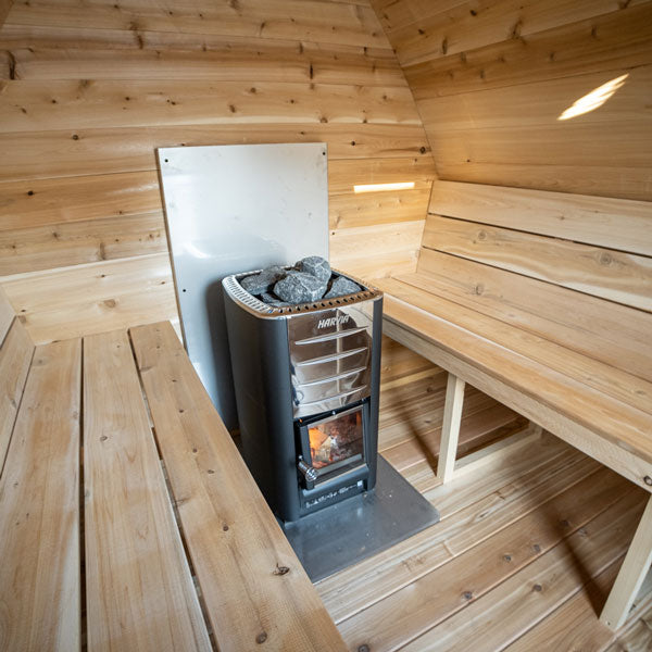 Mini Pod Sauna