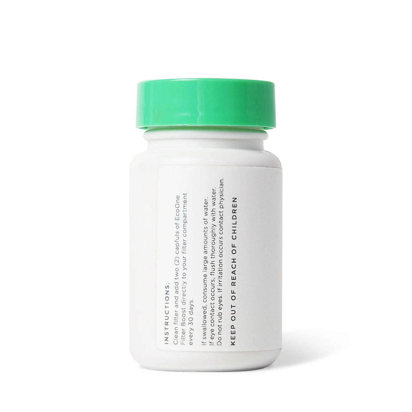 EcoOne Filter Booster