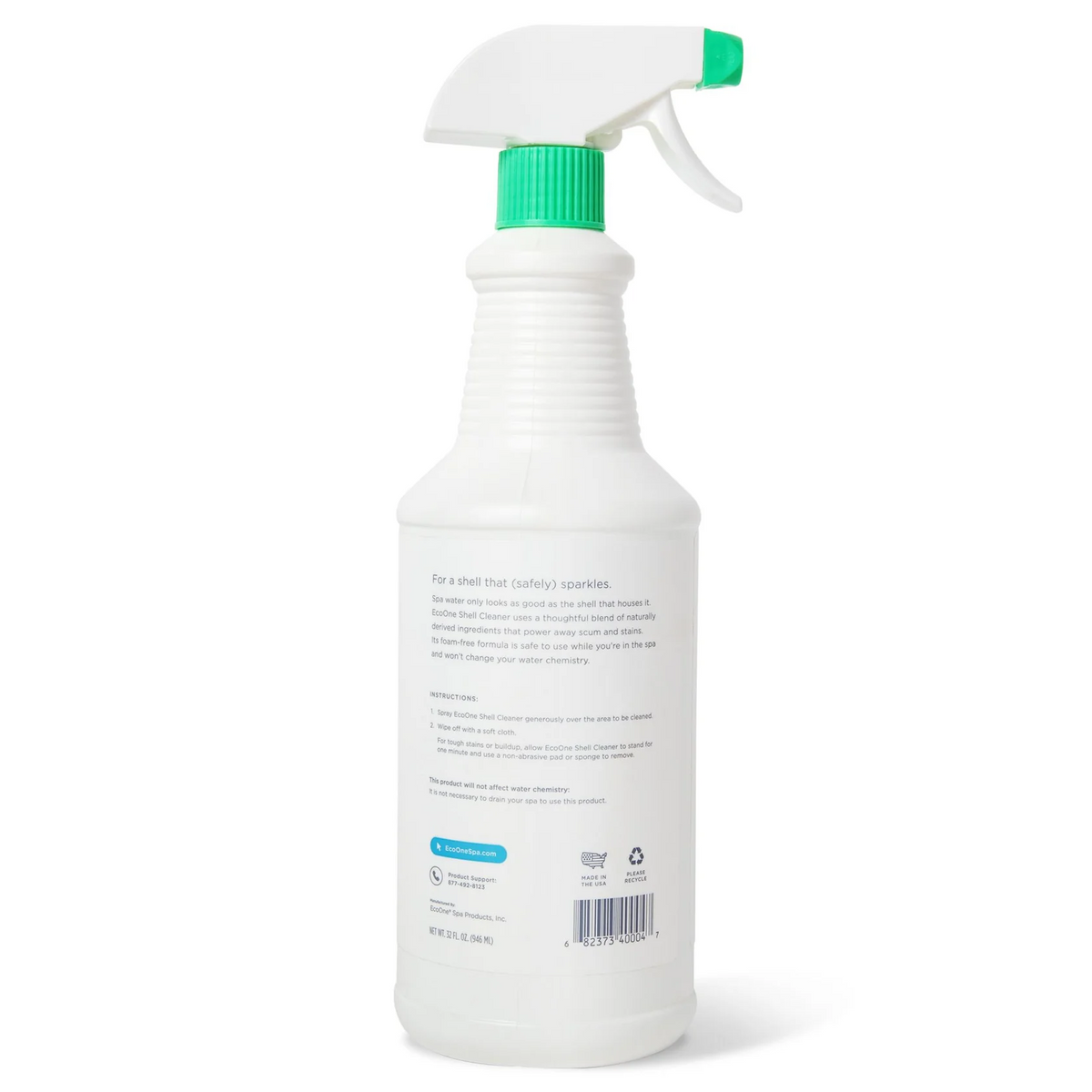 EcoOne Shell Cleaner