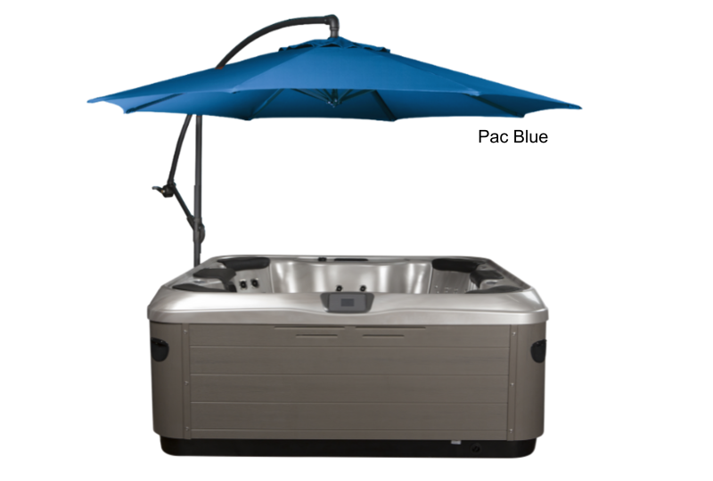 Hot Tub Umbrella
