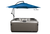 Hot Tub Umbrella