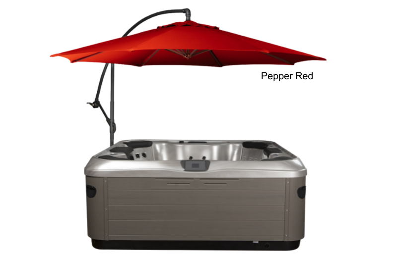 Hot Tub Umbrella