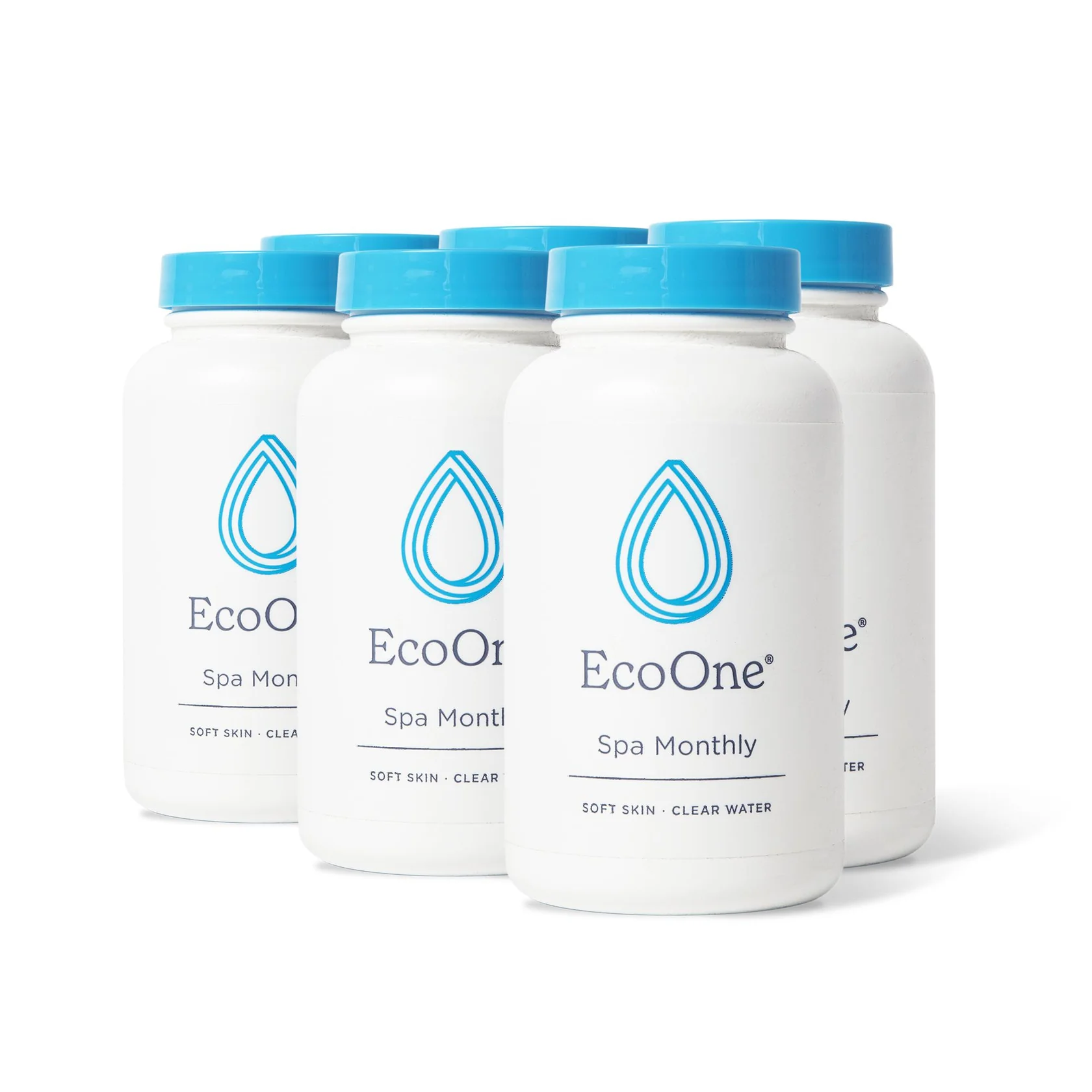 EcoOne 6 Month Refill kit - Save big with this 6 month kit