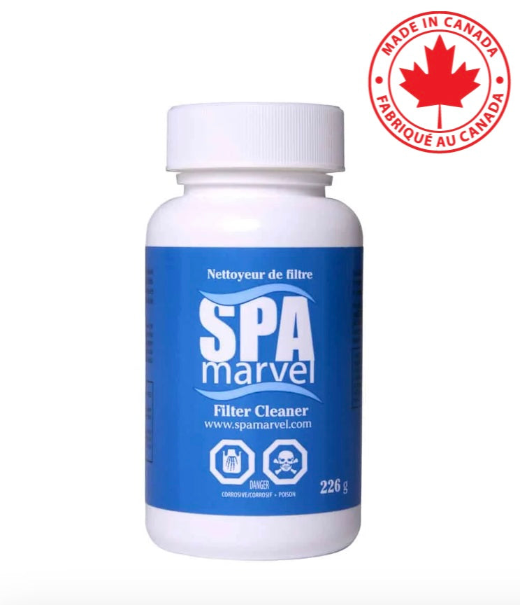 Spa Marvel Filter Cleaner