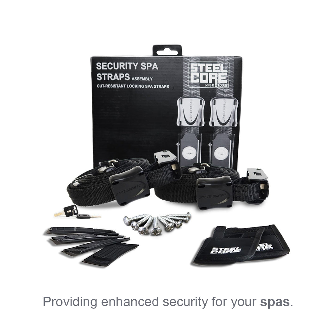 Spa Security Strap