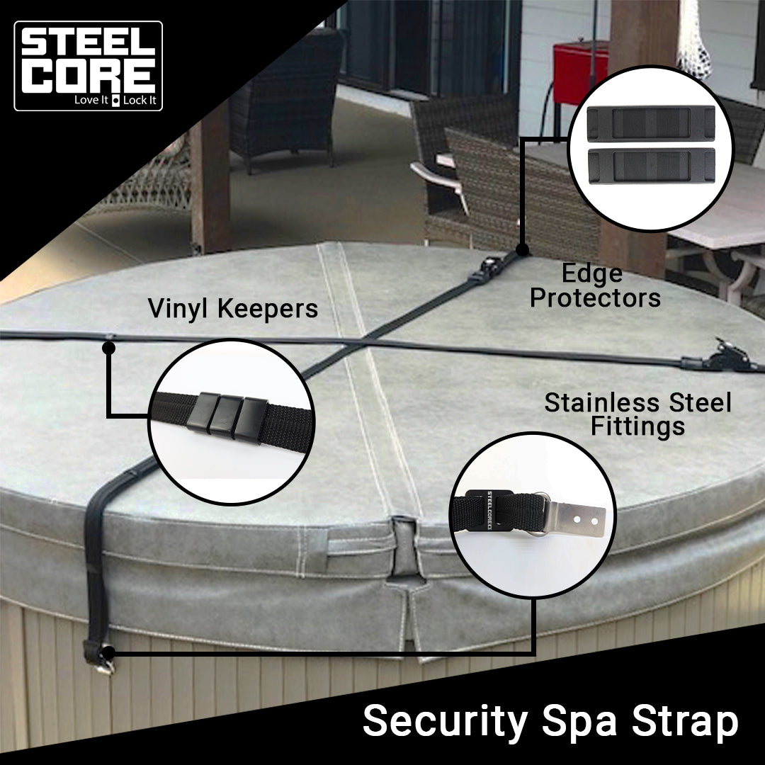 Spa Security Strap