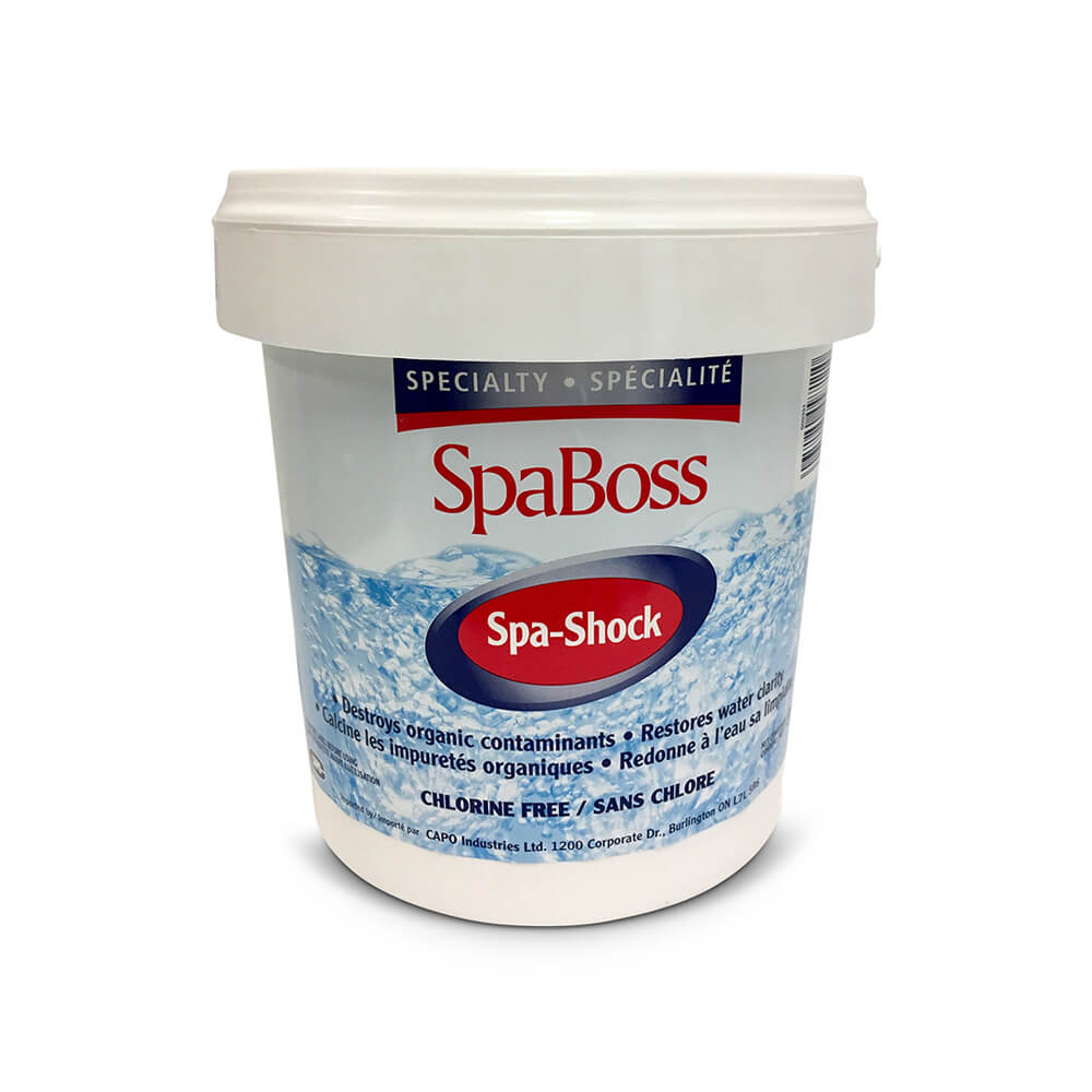 SpaBoss Spa Shock - hottubchemicals