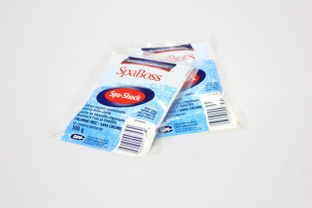 SpaBoss Spa Shock - hottubchemicals