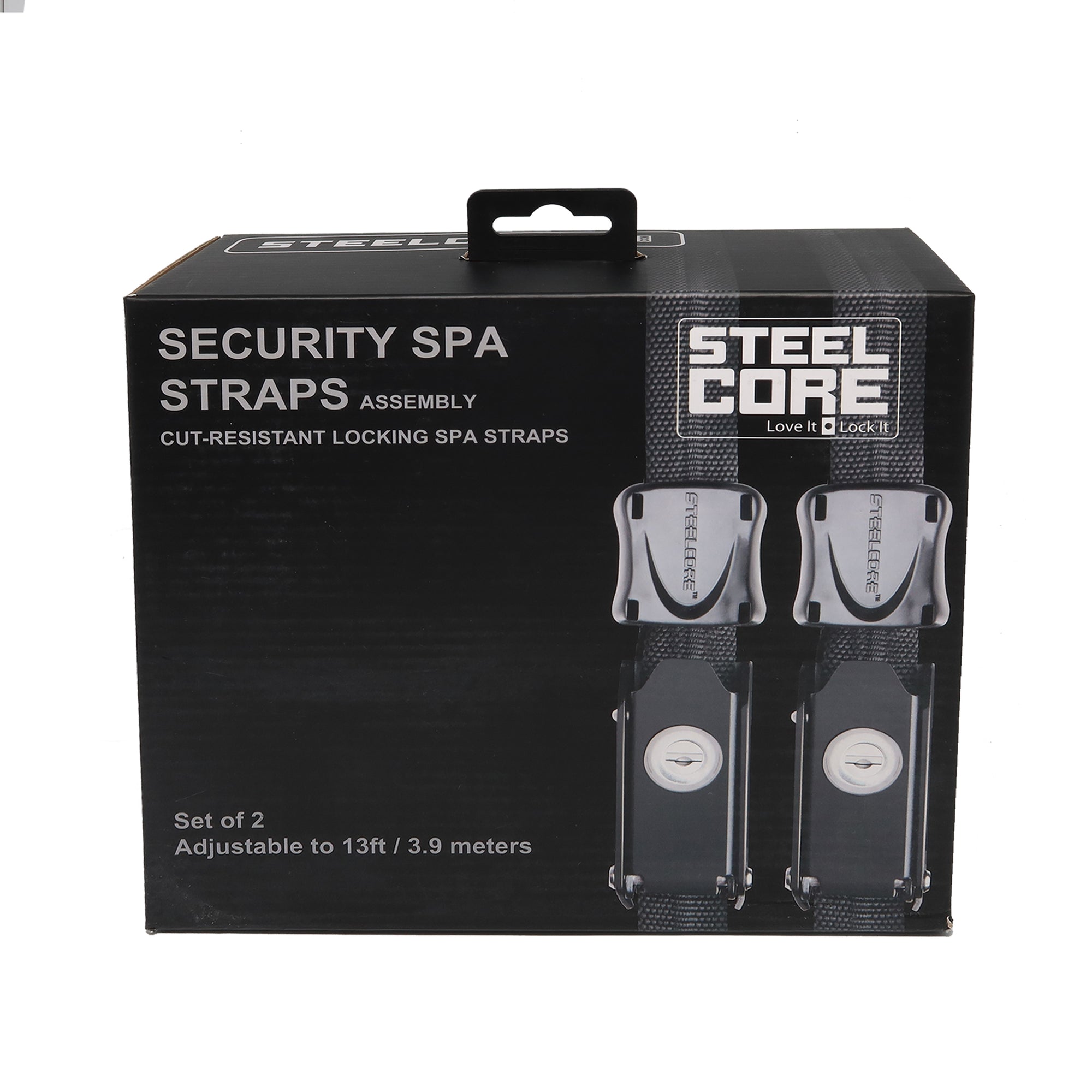 Spa Security Strap