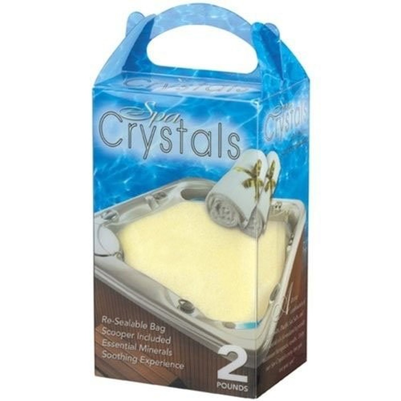 Spa Crystals - hottubchemicals