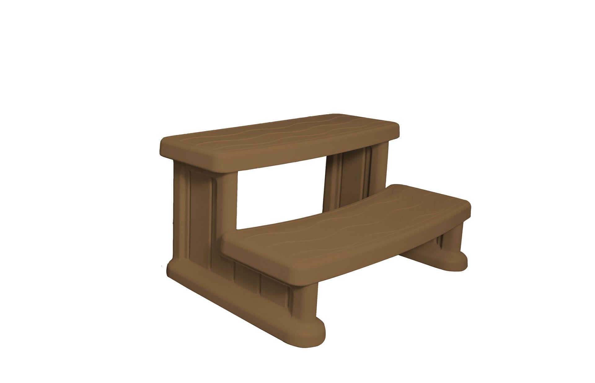 Hot Tub Step - hottubchemicals