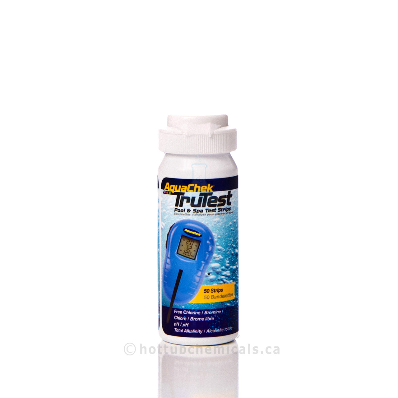 AquaChek TruTest  Digital Test Strip Refills - hottubchemicals