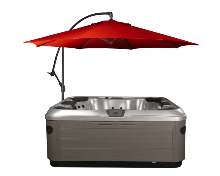 Hot Tub Umbrella