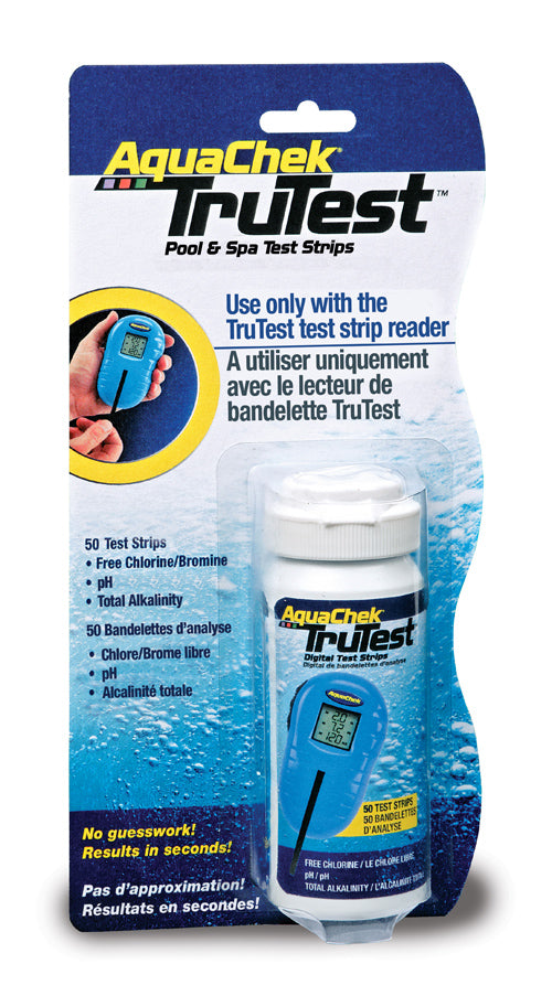 AquaChek TruTest  Digital Test Strip Refills - hottubchemicals