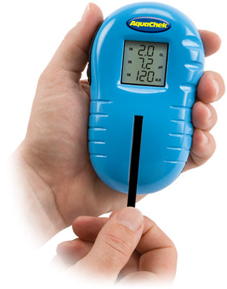 AquaChek TruTest Digital Test Strip Reader - hottubchemicals