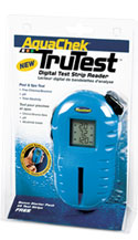 AquaChek TruTest Digital Test Strip Reader - hottubchemicals