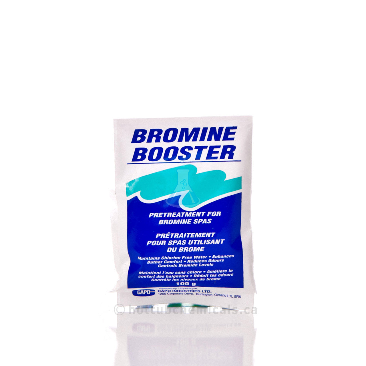 SpaBoss Bromine Booster - hottubchemicals