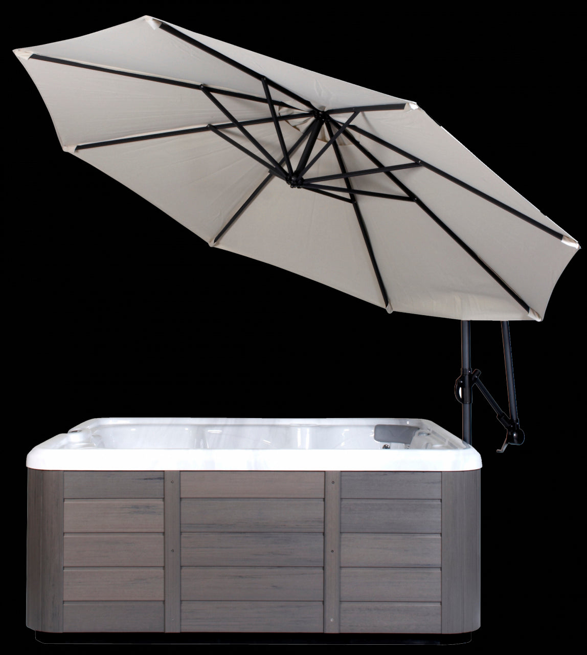 Hot Tub Umbrella - hottubchemicals