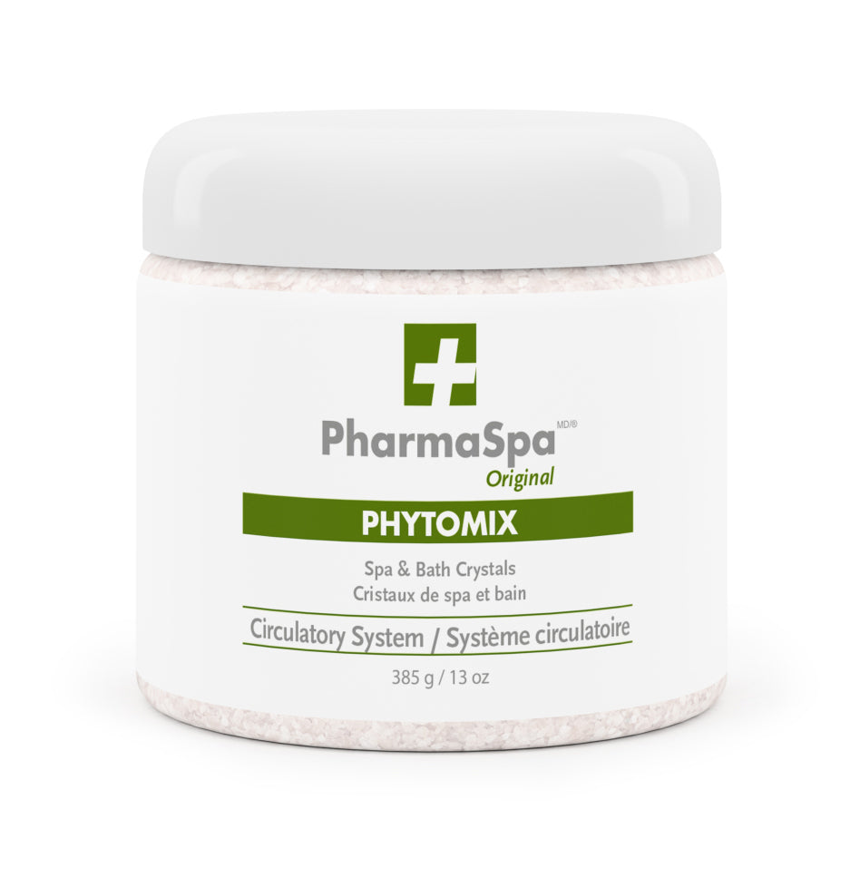 PharmaSpa Phytomix - hottubchemicals