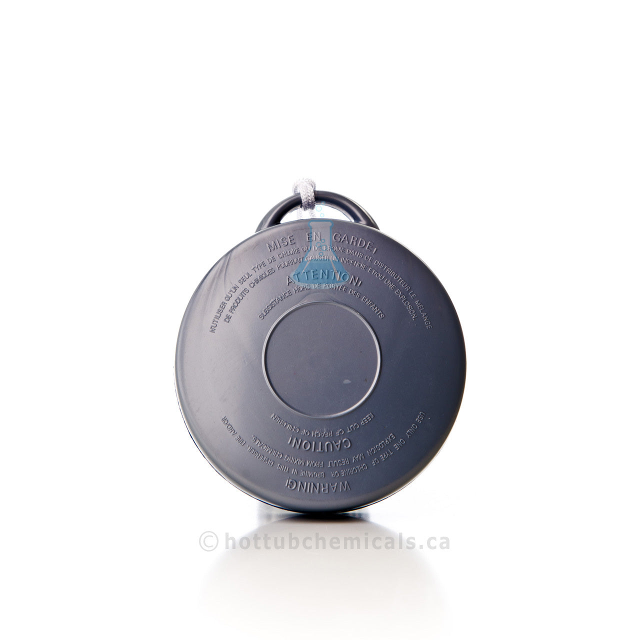 Floating Dispenser - hottubchemicals