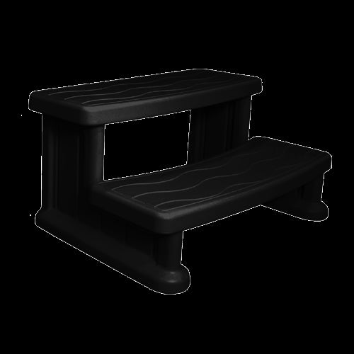 Hot Tub Step - hottubchemicals