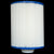 Pleatco PAS40-F2M Hot Tub Filter - hottubchemicals