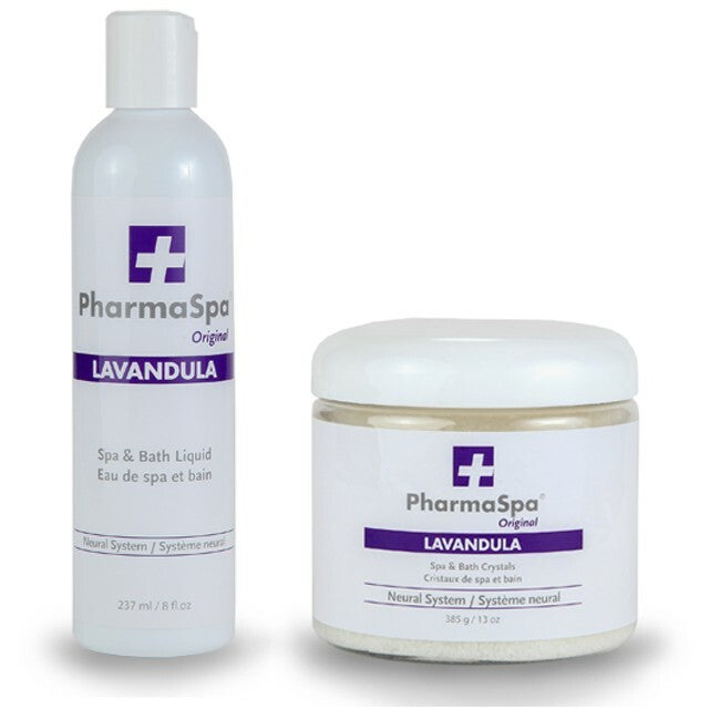 PharmaSpa Lavandula - hottubchemicals