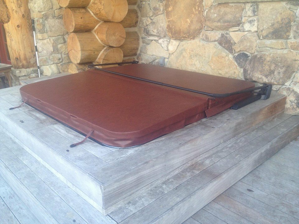 CoverMate III Deck Mount - hottubchemicals