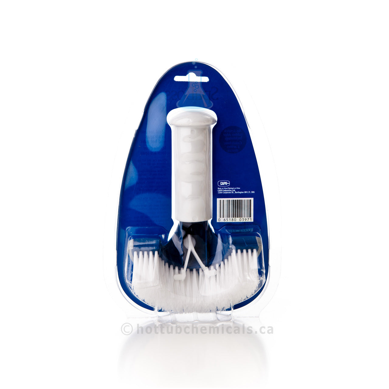 Spa Brush - hottubchemicals