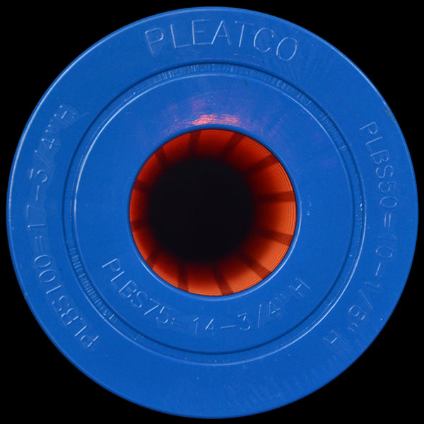 Pleatco PLBS75 Hot Tub Filter - hottubchemicals