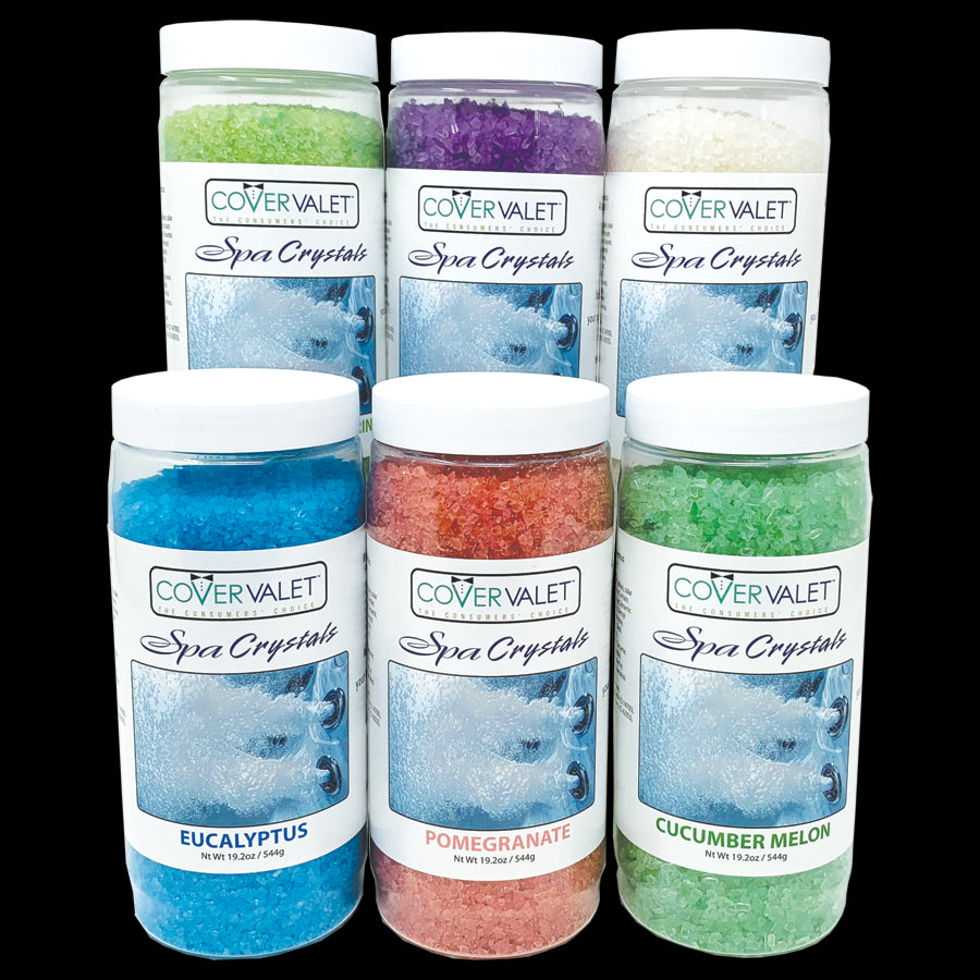 Spa Crystals - hottubchemicals