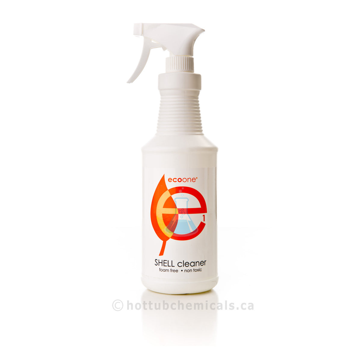 EcoOne Shell Cleaner - hottubchemicals