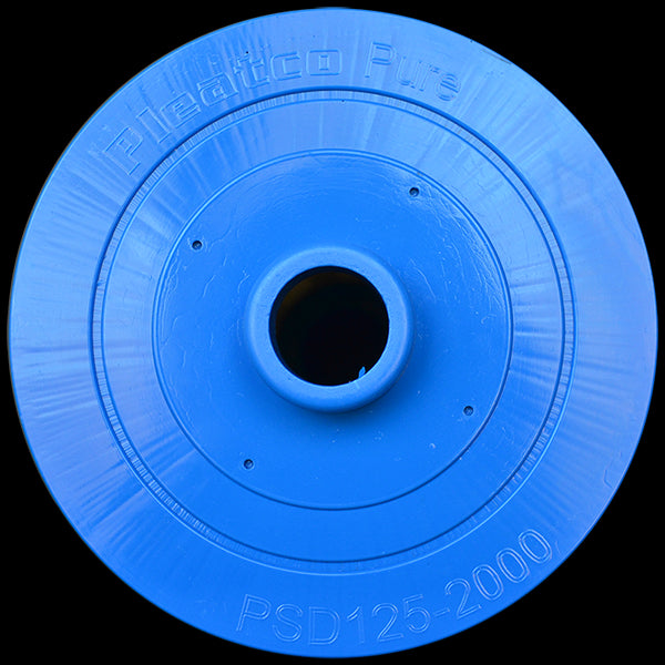 Pleatco PSD125-2000 Hot Tub Filter - hottubchemicals