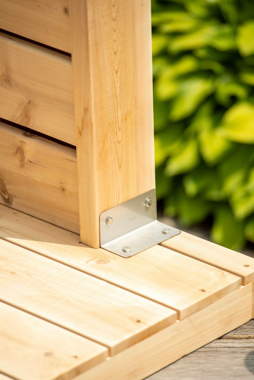 Sierra Pillar Shower - hottubchemicals