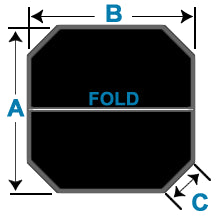Four Cut Corner Hot Tub Cover - hottubchemicals
