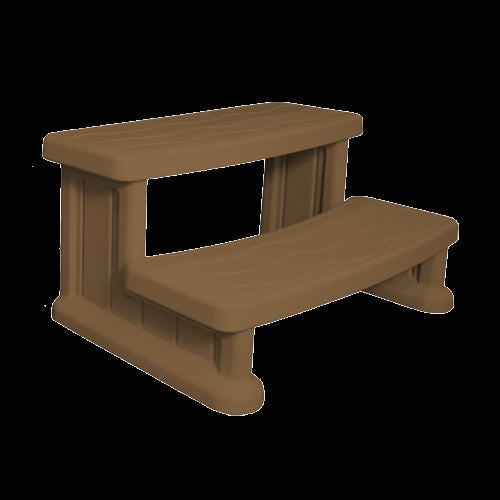 Hot Tub Step - hottubchemicals