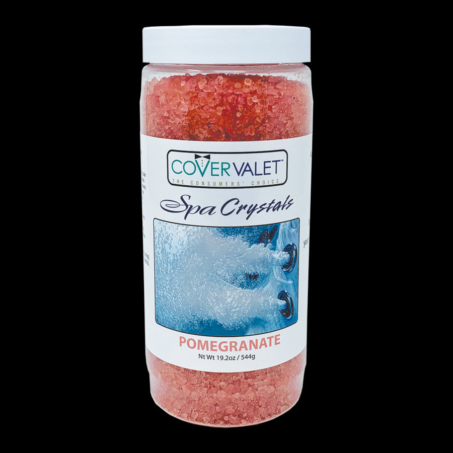 Spa Crystals - hottubchemicals