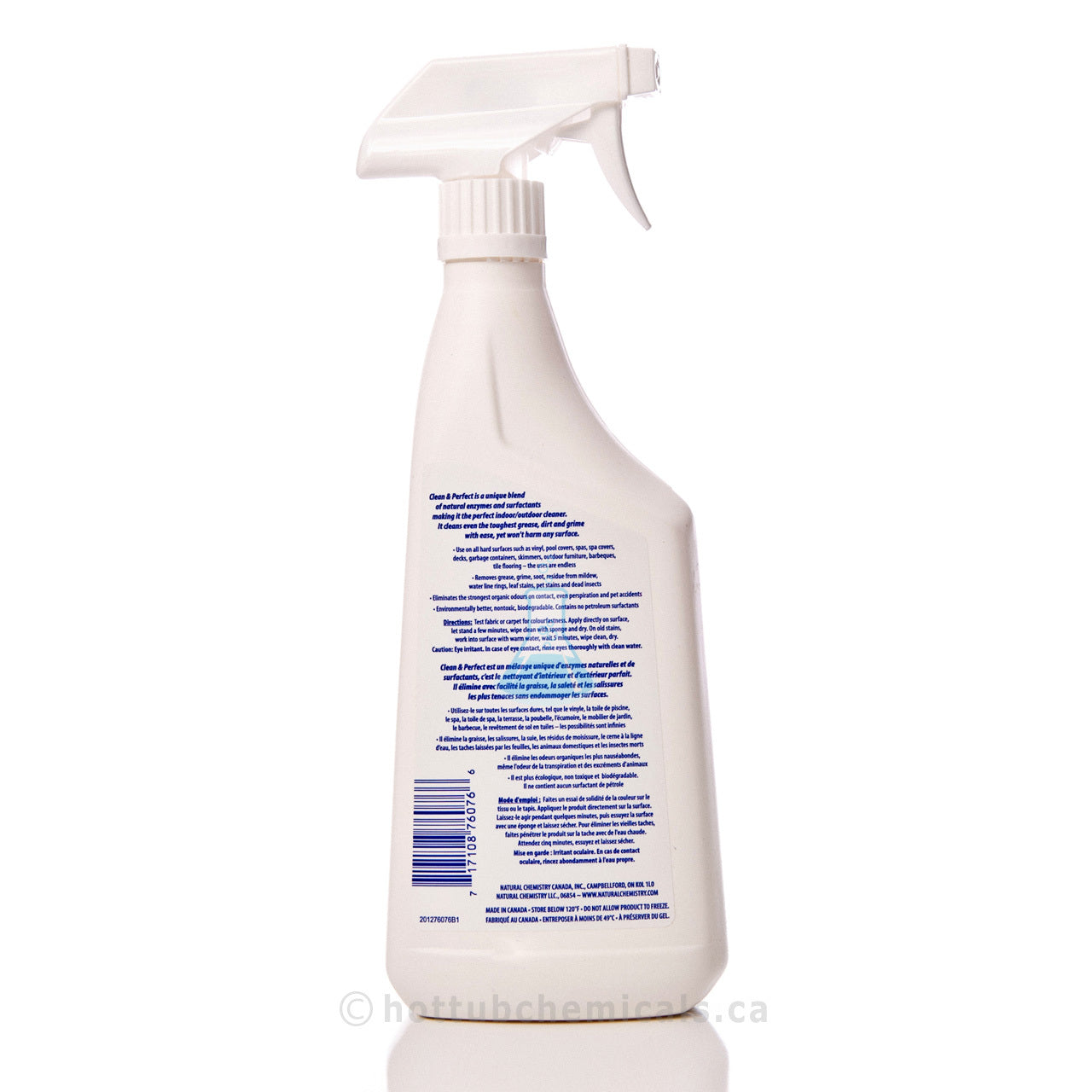 Natural Chemistry Clean and Perfect - hottubchemicals