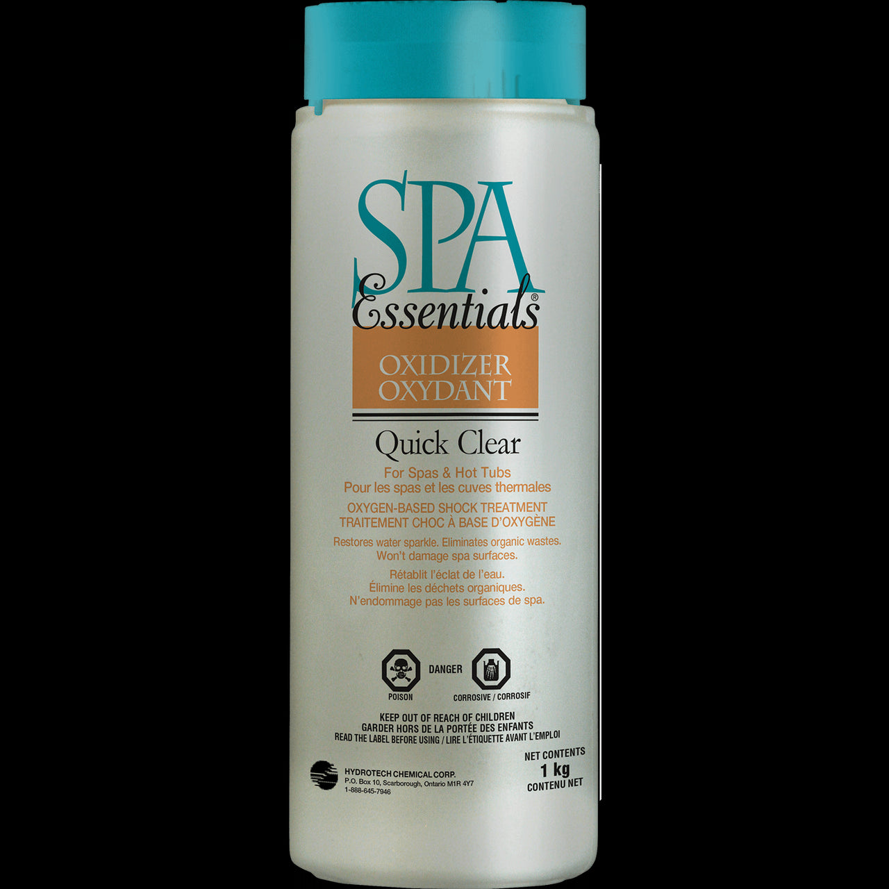 Spa Essentials Quick Clear