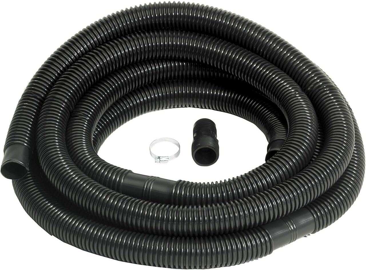 Quick Drain Hose Extension Kit